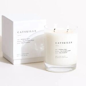 Brooklyn Candle Studio Catskills 2-Wick Candle